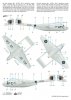 Special Hobby 72383 DH.100 Vampire Mk. I 'RAF, RAAF and Armée de l'Air' 1/72